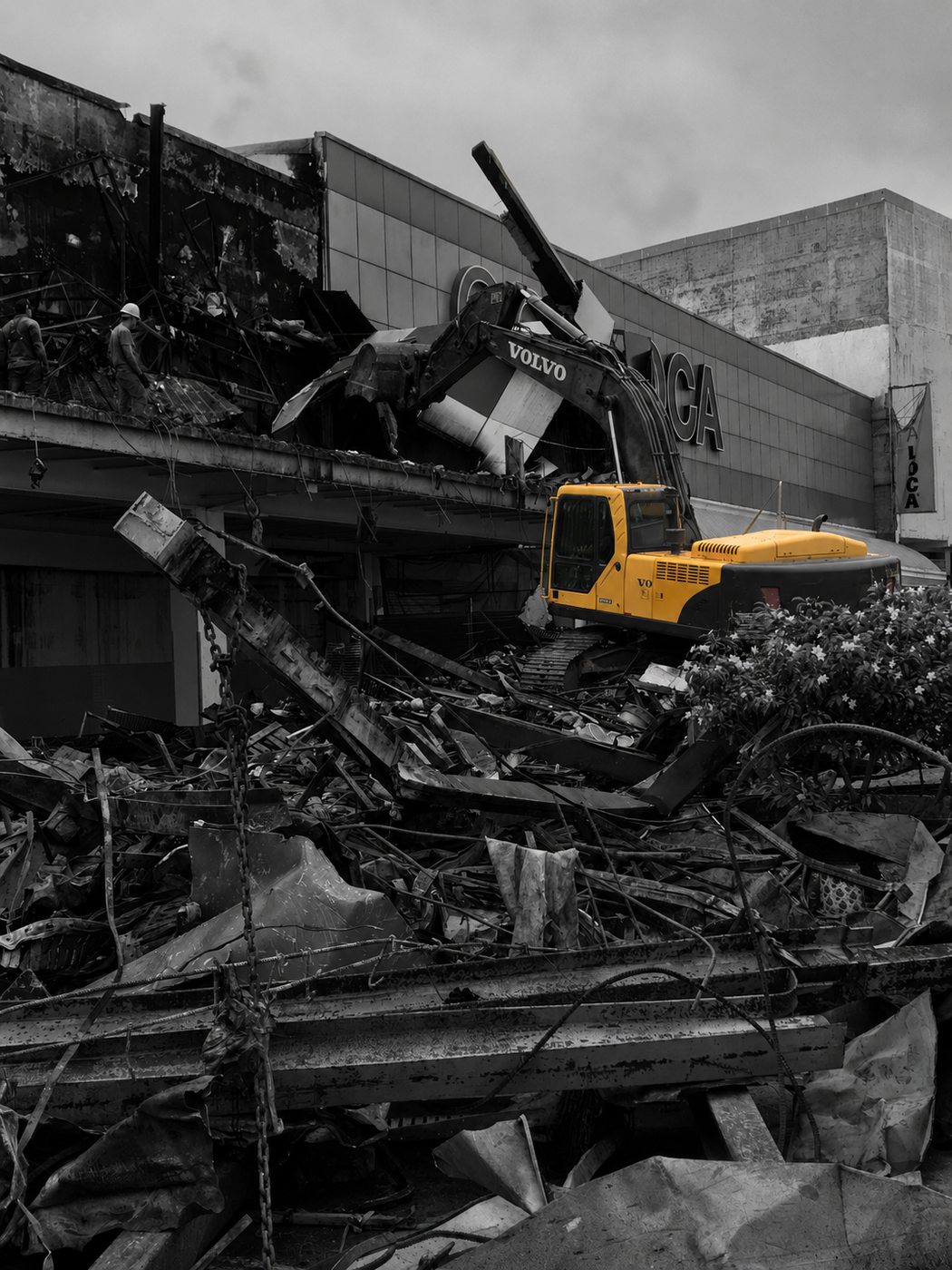 Demoliciones